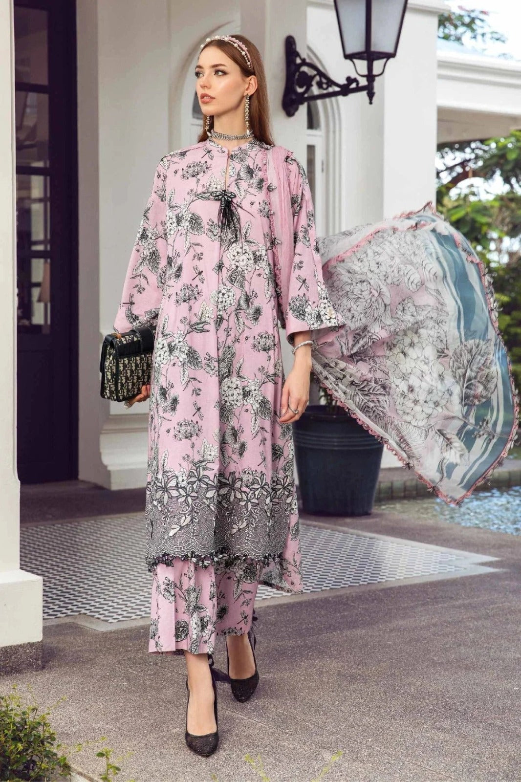 Lawn Suit