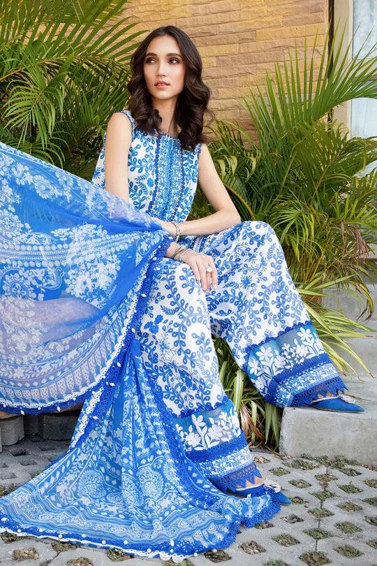 Maria B 3-Piece Lawn Suit