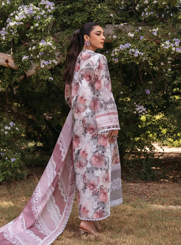 Zainab Chottani 3-Piece Lawn Suit