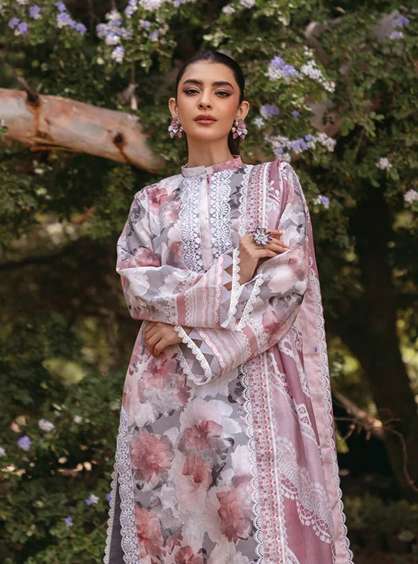 Zainab Chottani 3-Piece Lawn Suit