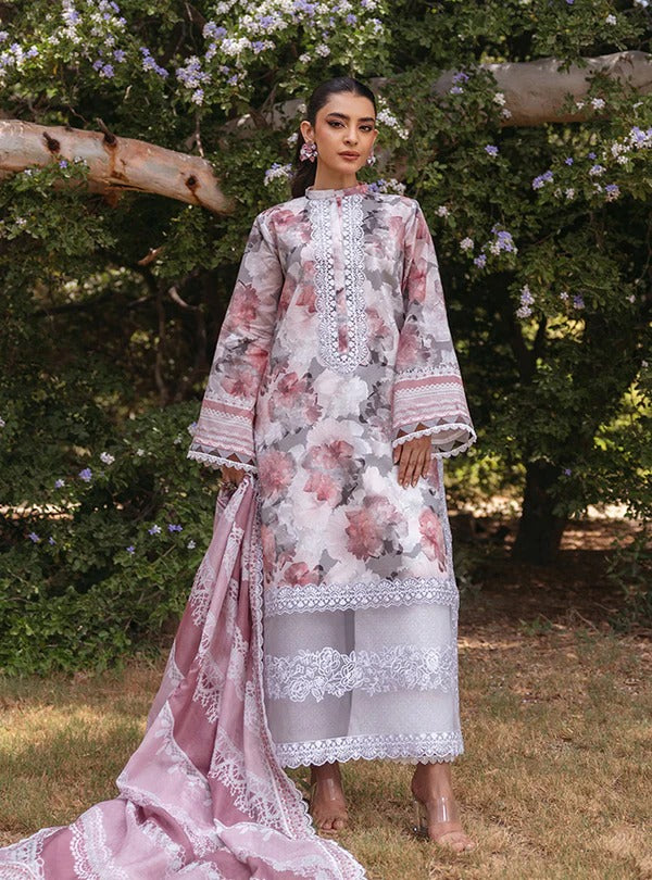 Zainab Chottani 3-Piece Lawn Suit