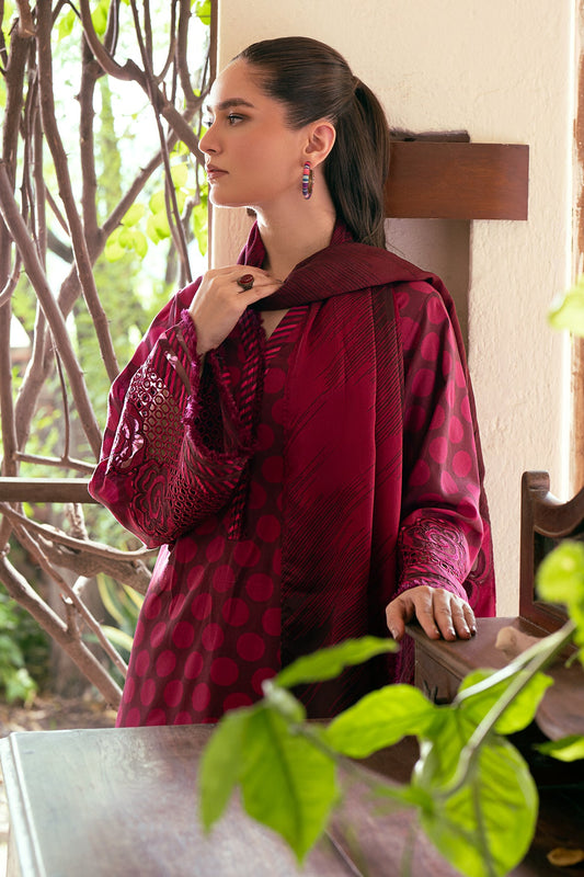 Baroque 3-Piece Suit