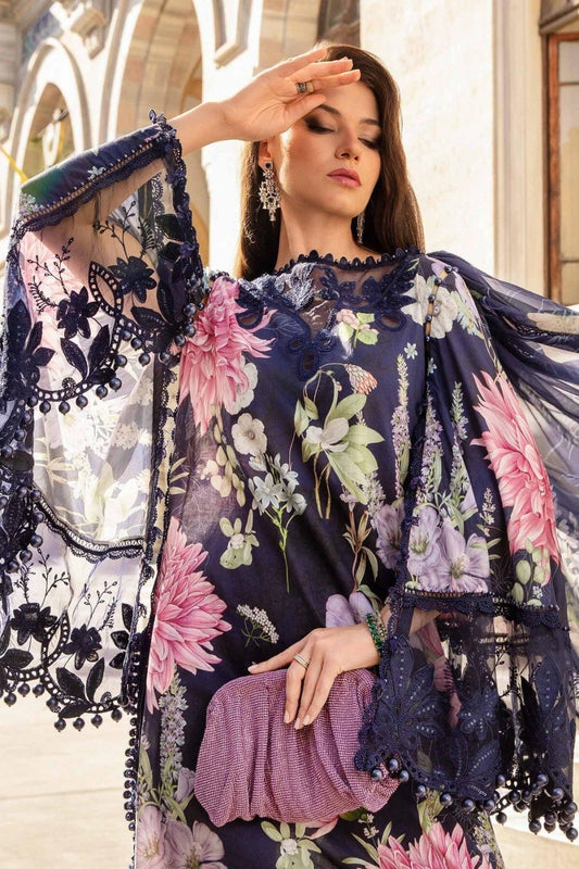 Maria B 3-Piece Lawn Suit